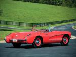 Chevrolet Corvette Airbox COPO Race Car 1957 года